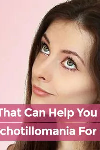 Stopping Trichotillomania For Good