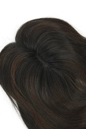 Most Realistic Hair Toppers for Natural-Looking Volume