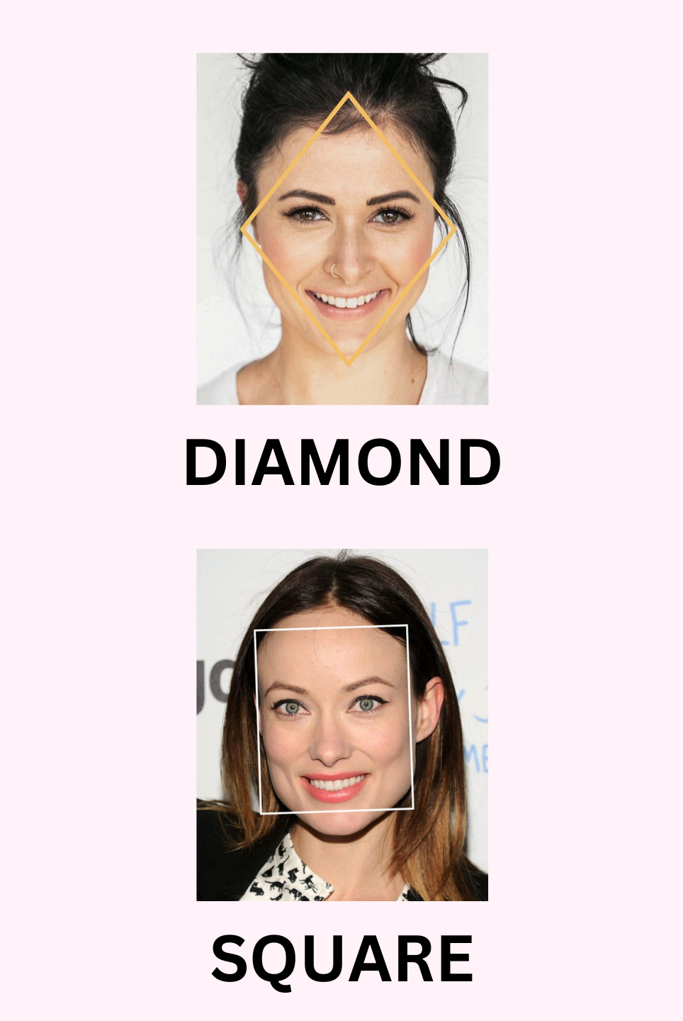 What Are The Best hairstyles for different face shapes for Women?