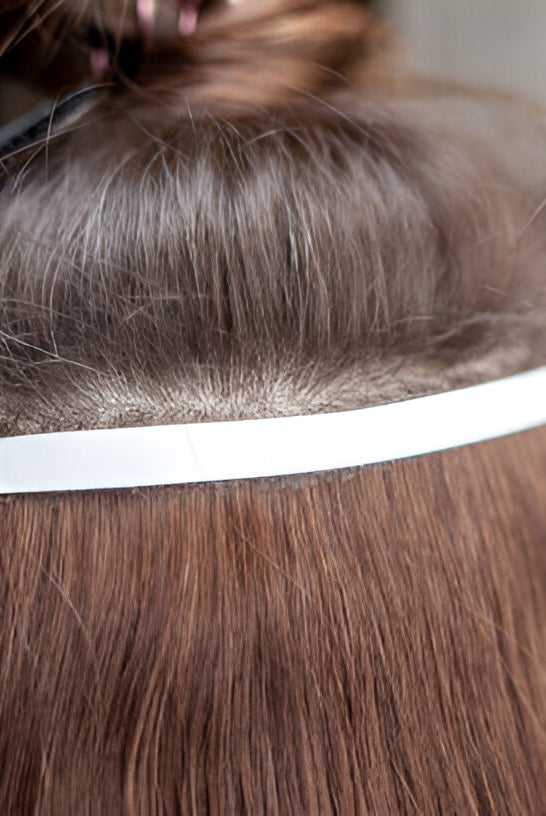 Why Applying Tape in Hair Extensions Can Transform Your Look?