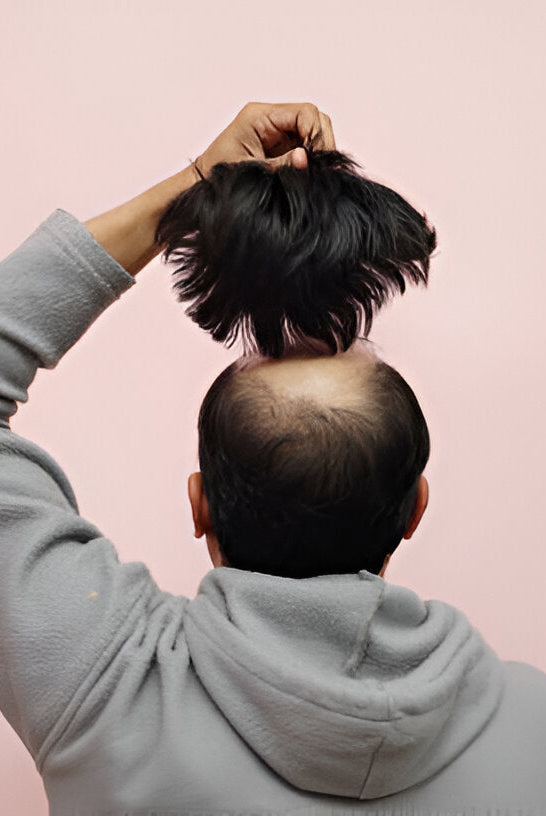 Can Men Wear Wigs and How to Find the Best Hair Wig for You