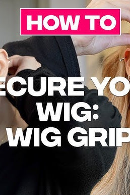 How to keep wig from slipping