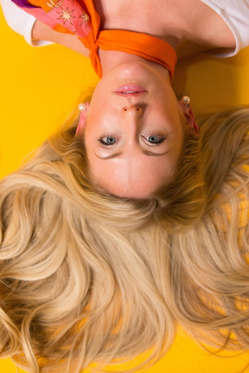 Protect human hair wigs in summer
