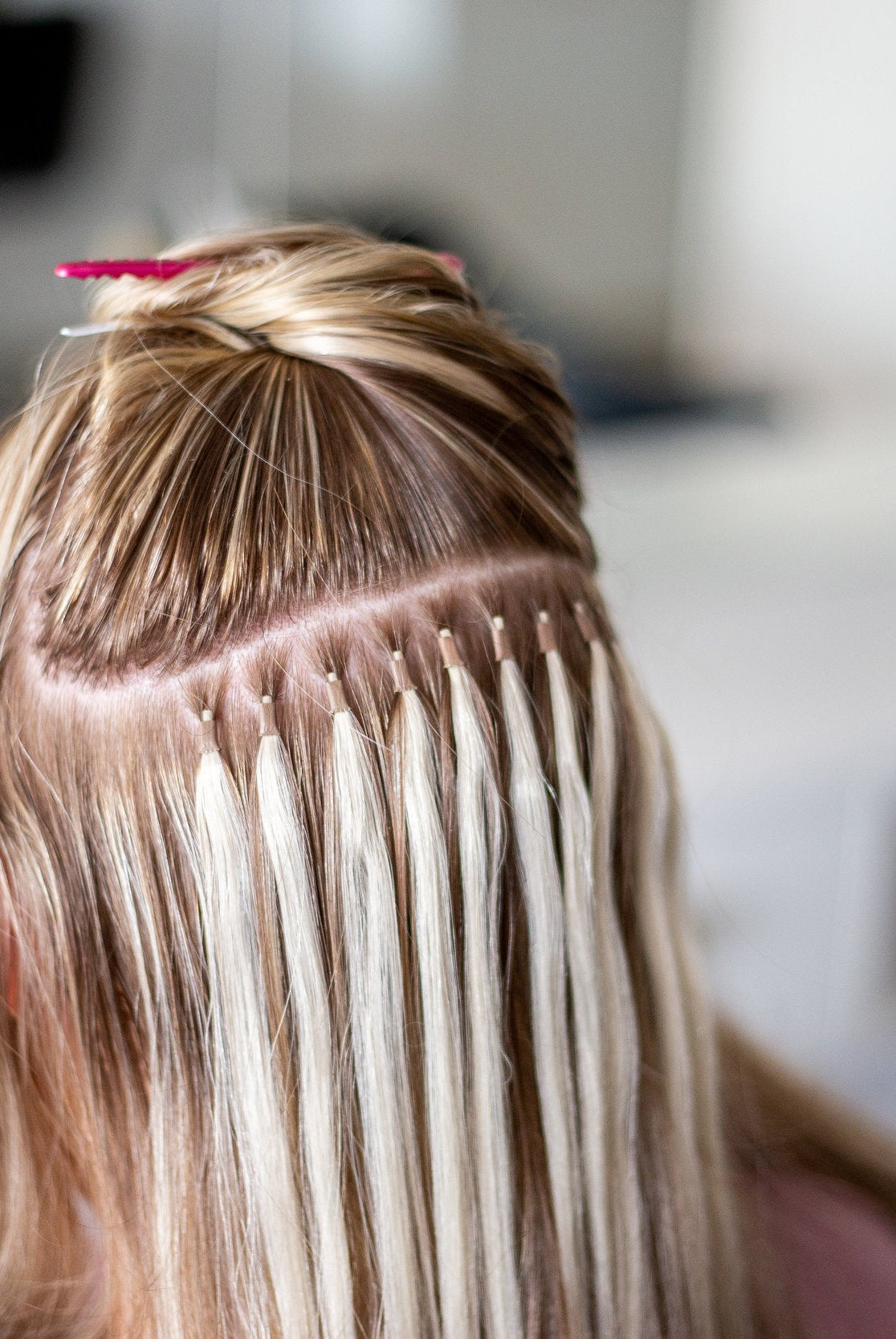 Micro Bead Hair Extensions