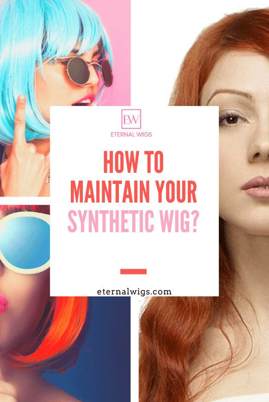 How to Properly Maintain Your Synthetic Wig in 2025 for Long-Lasting Wear?