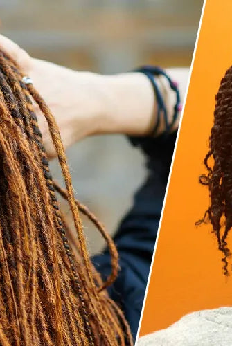 Difference Between Locs and Dreadlocks