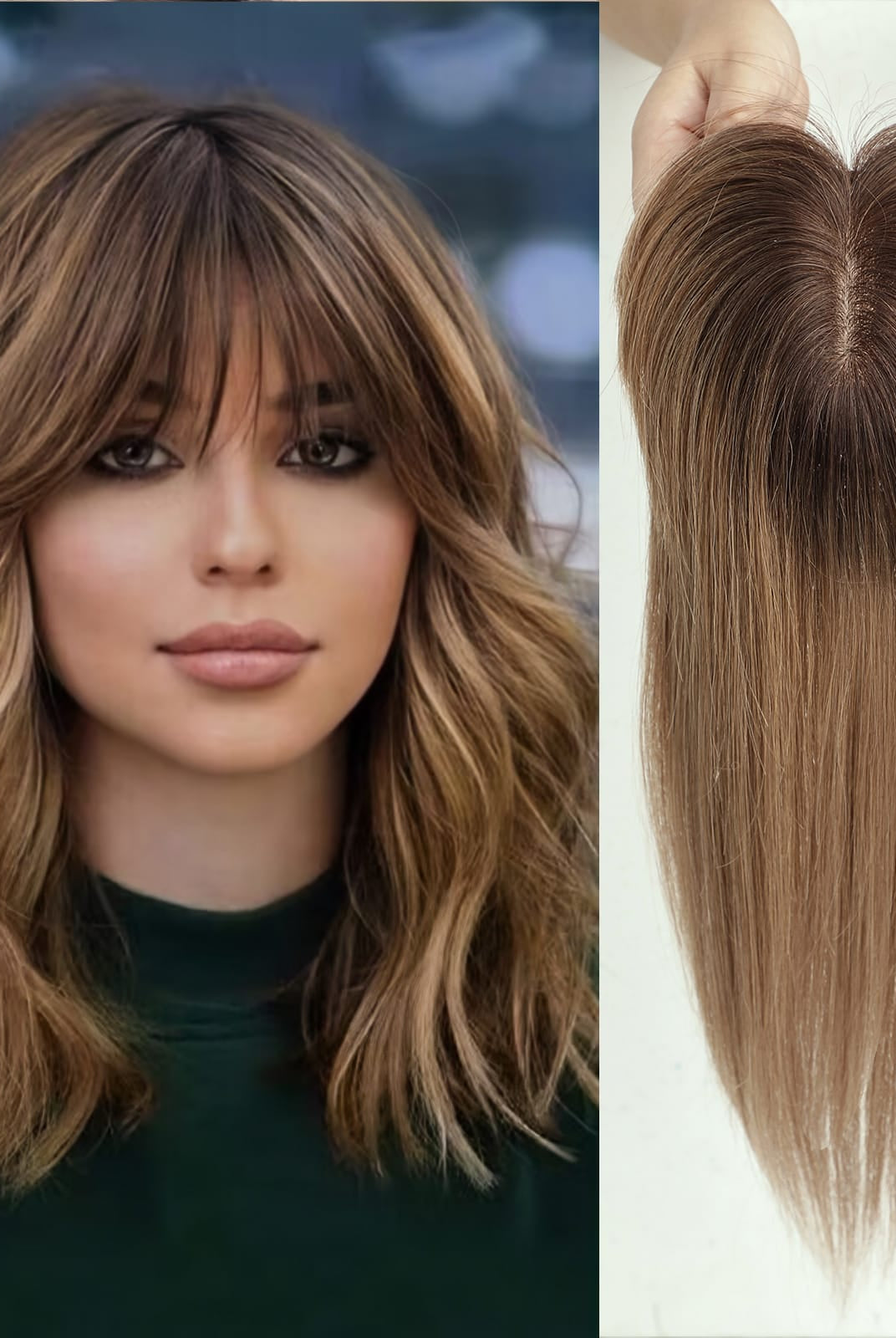 What Are the Key Factors to Consider When Choosing the Right Hair Topper?