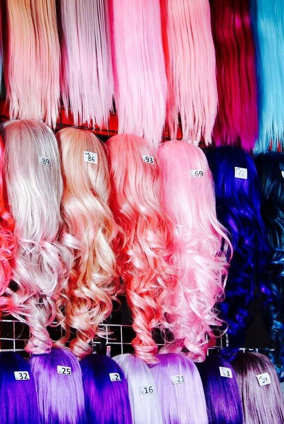 Cost of Real Human Hair wigs