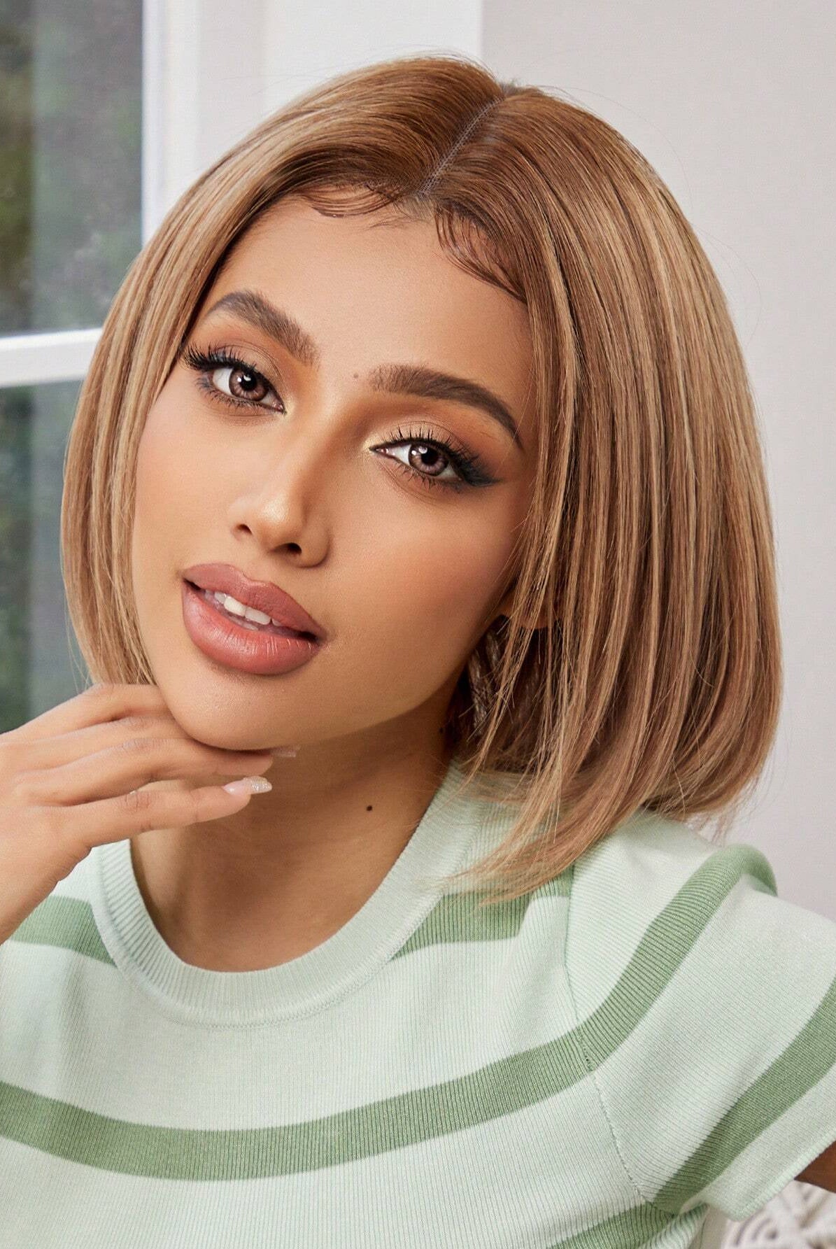 Short Hair Wig Styles