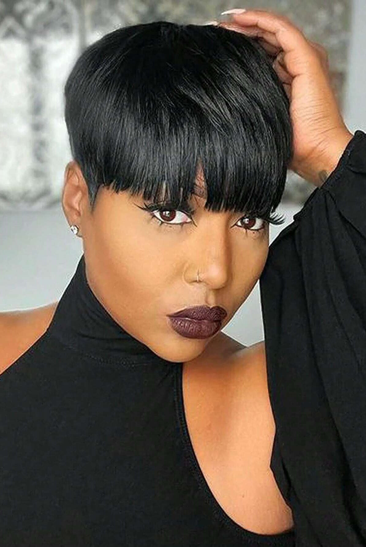 what is a capless wig