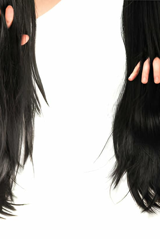 Learn what wig density is, how density in wigs affects volume and style, and why low density wigs are perfect for a natural, comfortable everyday look...