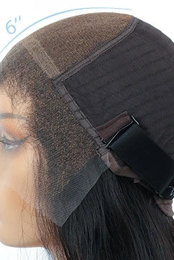 Glueless Lace Front Wig