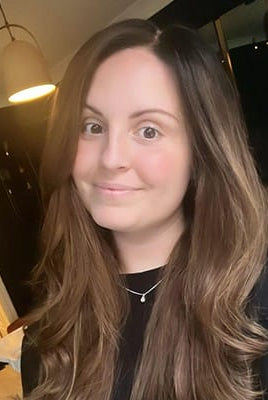 Honey Cinnamon Human Hair Brown Wig