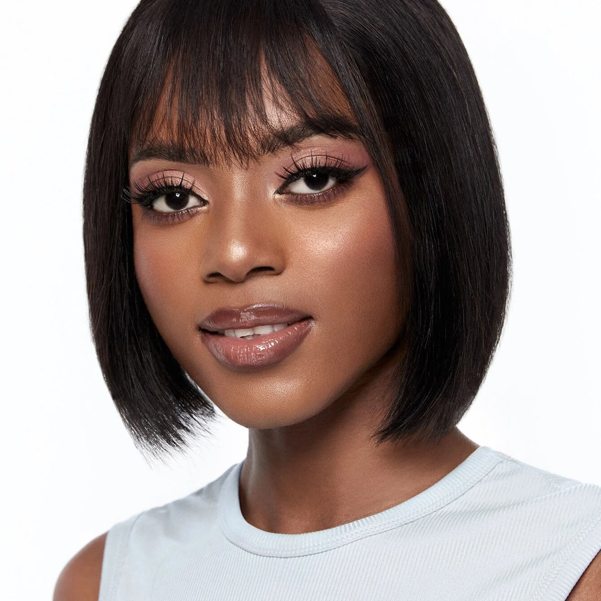 Clip in Bangs With Human Hair Eternal Wigs UK