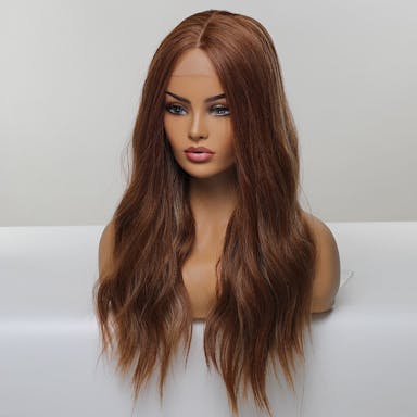 mainimage4Blonde-Unicorn-Long-Wavy-Synthetic-Wig-Red-Brown-with-Highlight-Lace-Part-Wig-for-Women-Cosplay.jpg