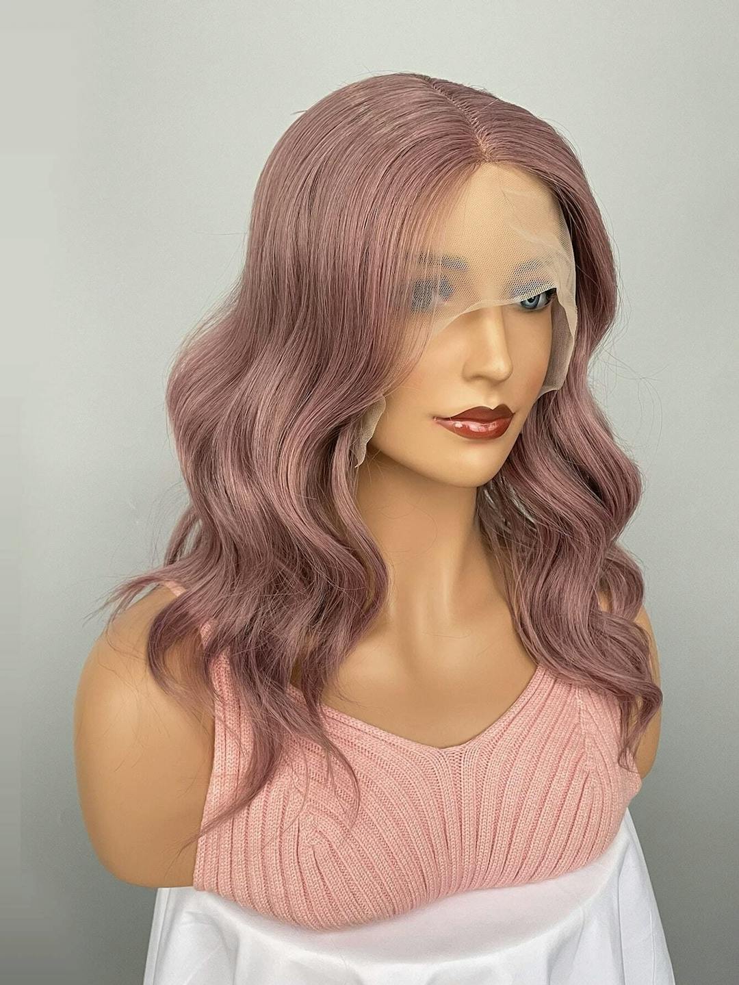 pink wig uk