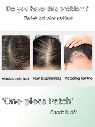 hair toppers for hair