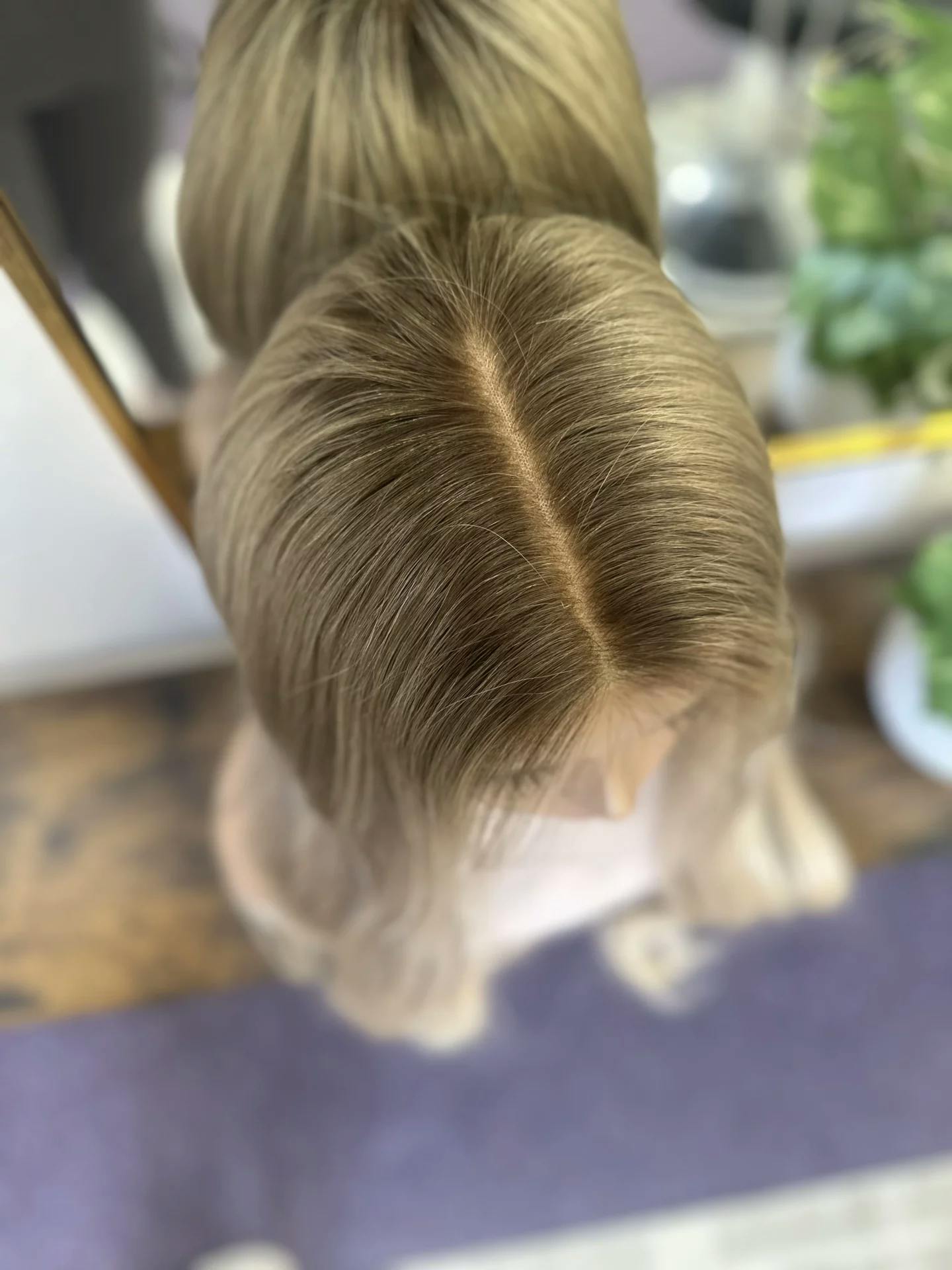 wig scalp