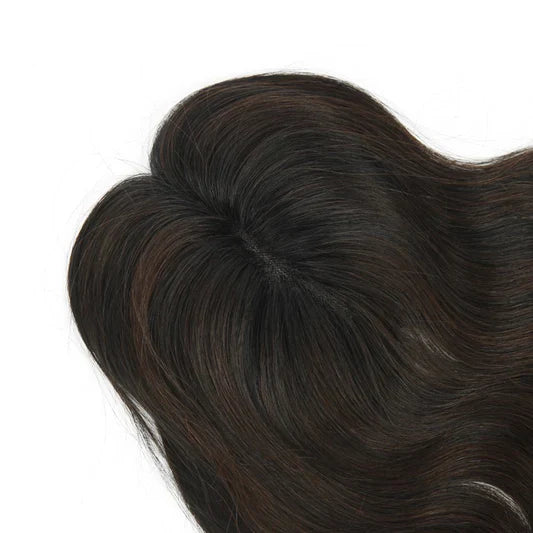 Most Realistic Hair Toppers for Natural-Looking Volume