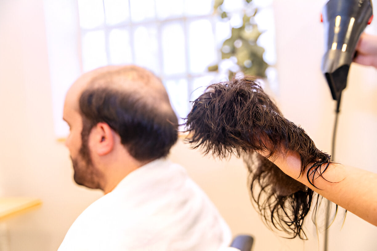 Male Wigs That Look Real