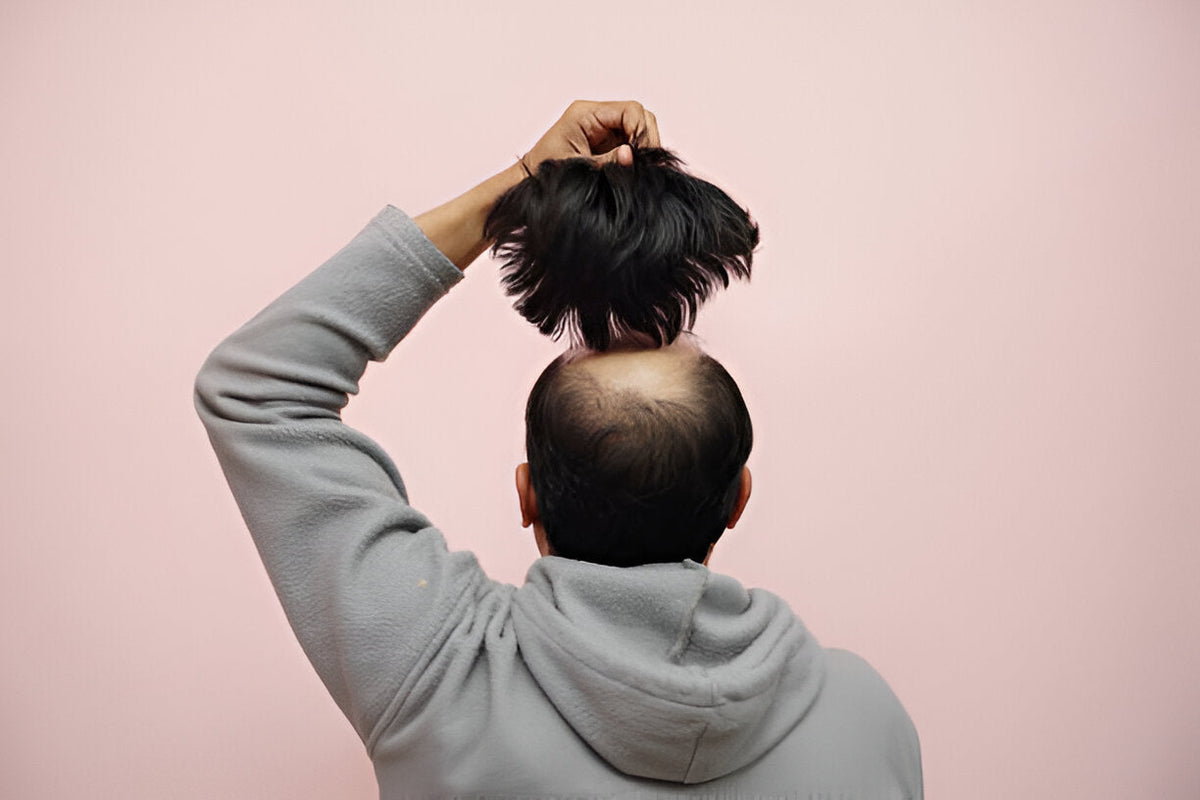 Can Men Wear Wigs and How to Find the Best Hair Wig for You – Eternal ...