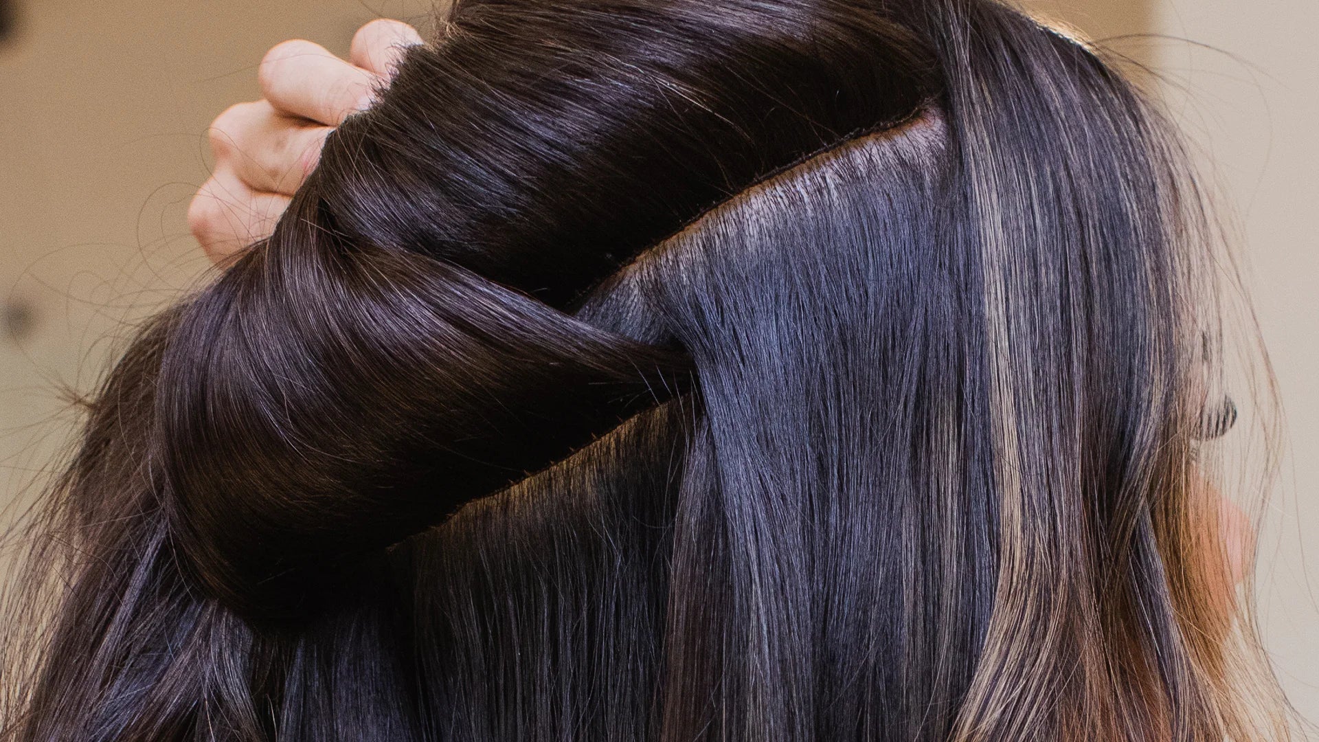 Hide Hair Extensions