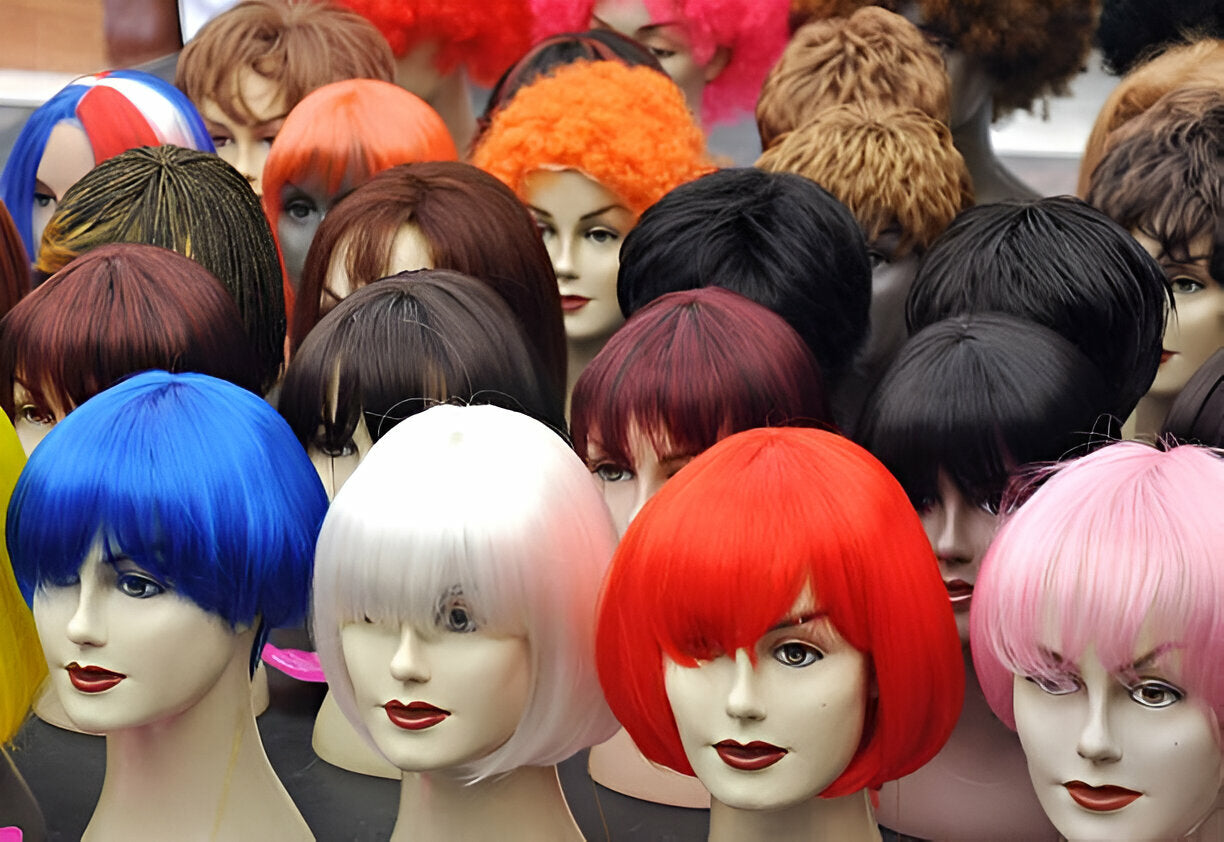 Types of Wig Caps