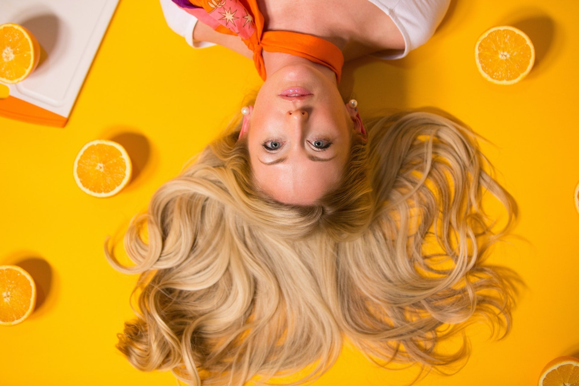 Protect human hair wigs in summer