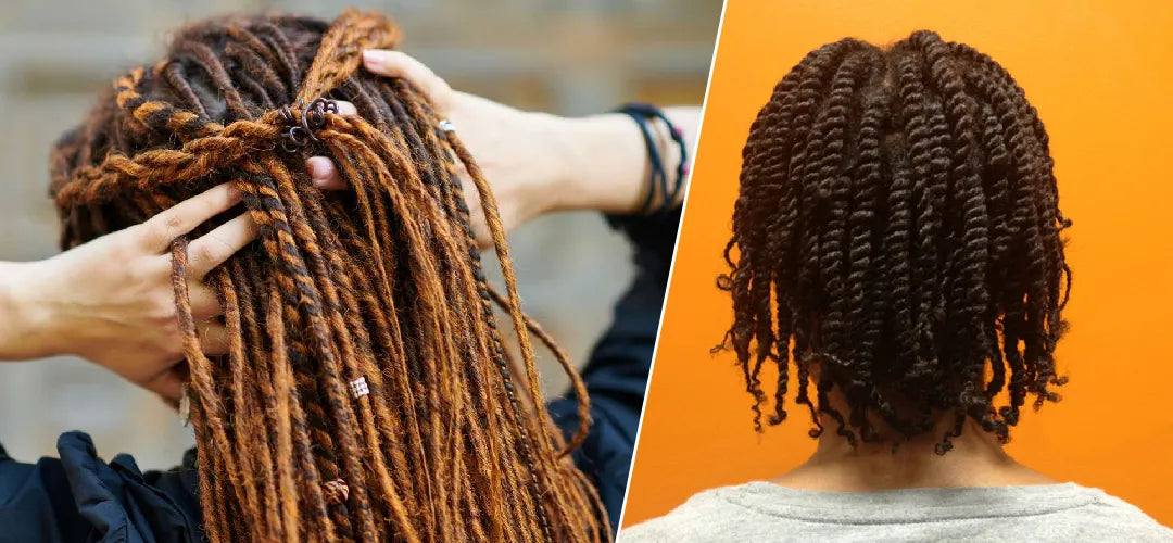 Difference Between Locs and Dreadlocks