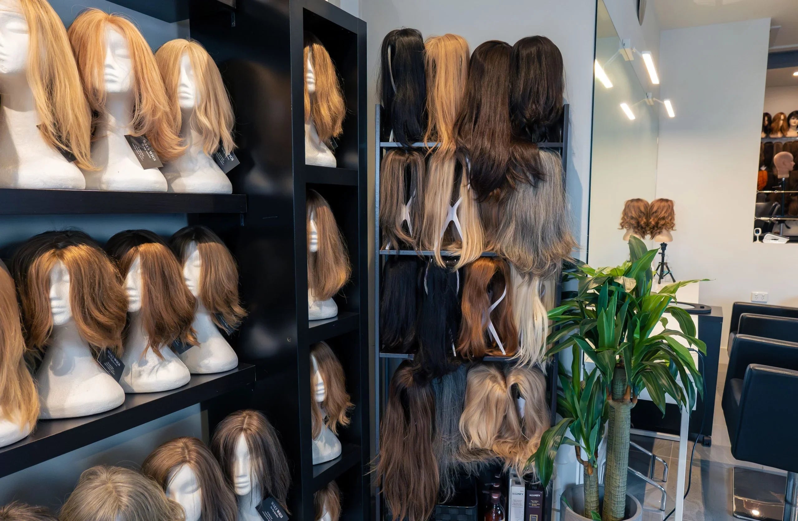 Top 5 Places to Buy Wigs in Perth – Human Hair & Custom Wigs