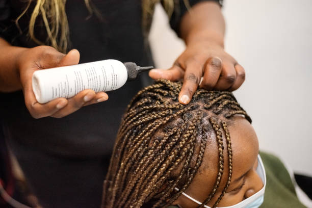 Why Does My Scalp Braids Itch, and What Can Be Done About It?