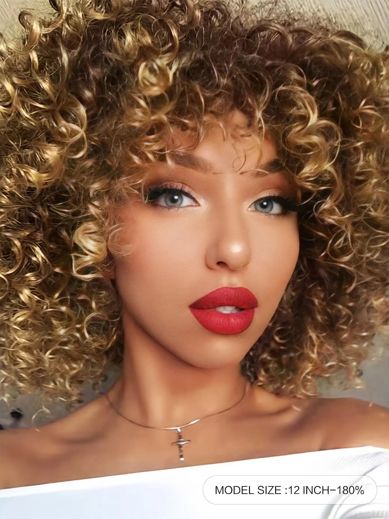 5 Affordable Short Curly Wig for Every Occasion