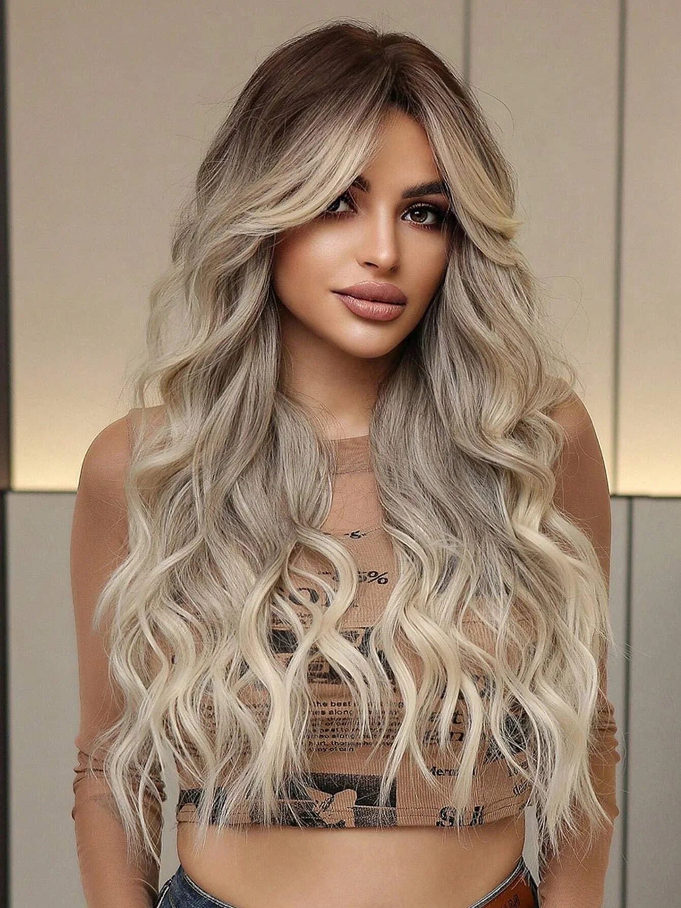 How to make a wig look Natural