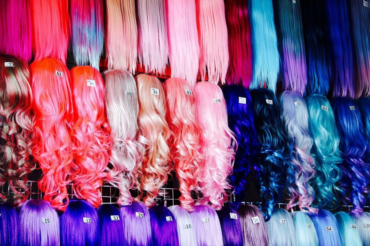 Cost of Real Human Hair wigs