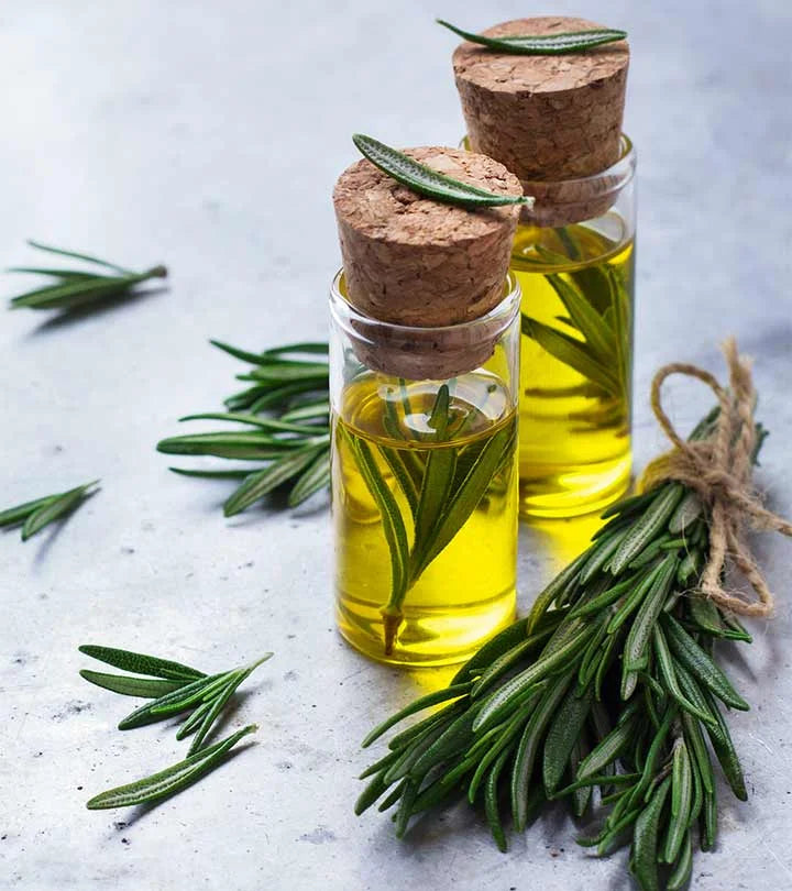 Rosemary Oil for Hair Growth