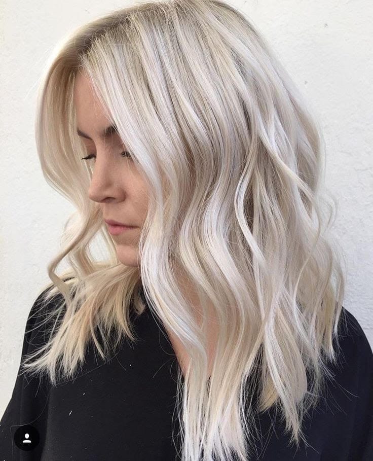 Platinum Blonde Wig: The Hottest Color that Will Instantly Elevate Your Look