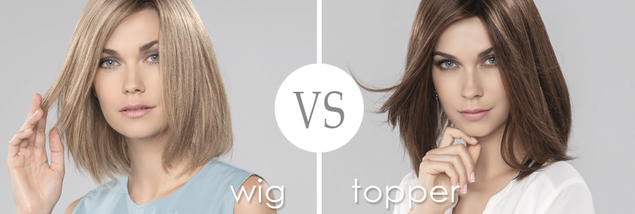 Hair Toppers vs Wigs Which is the Right Choice for You Eternal Wigs UK