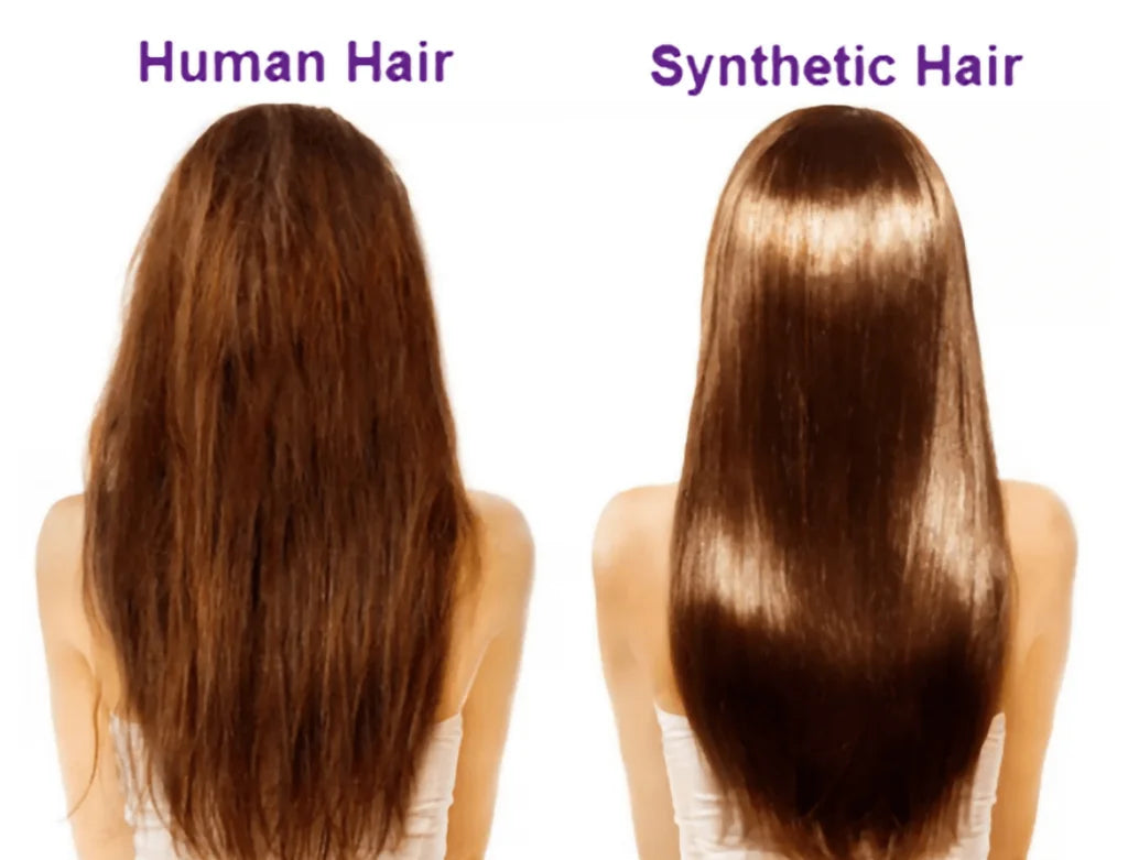 Human Hair or Synthetic Hair – Which Is Right