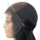 Glueless Lace Front Wig