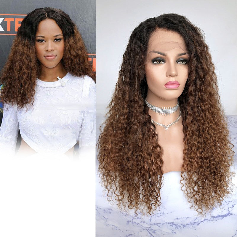 Long curly wigs uk best sale