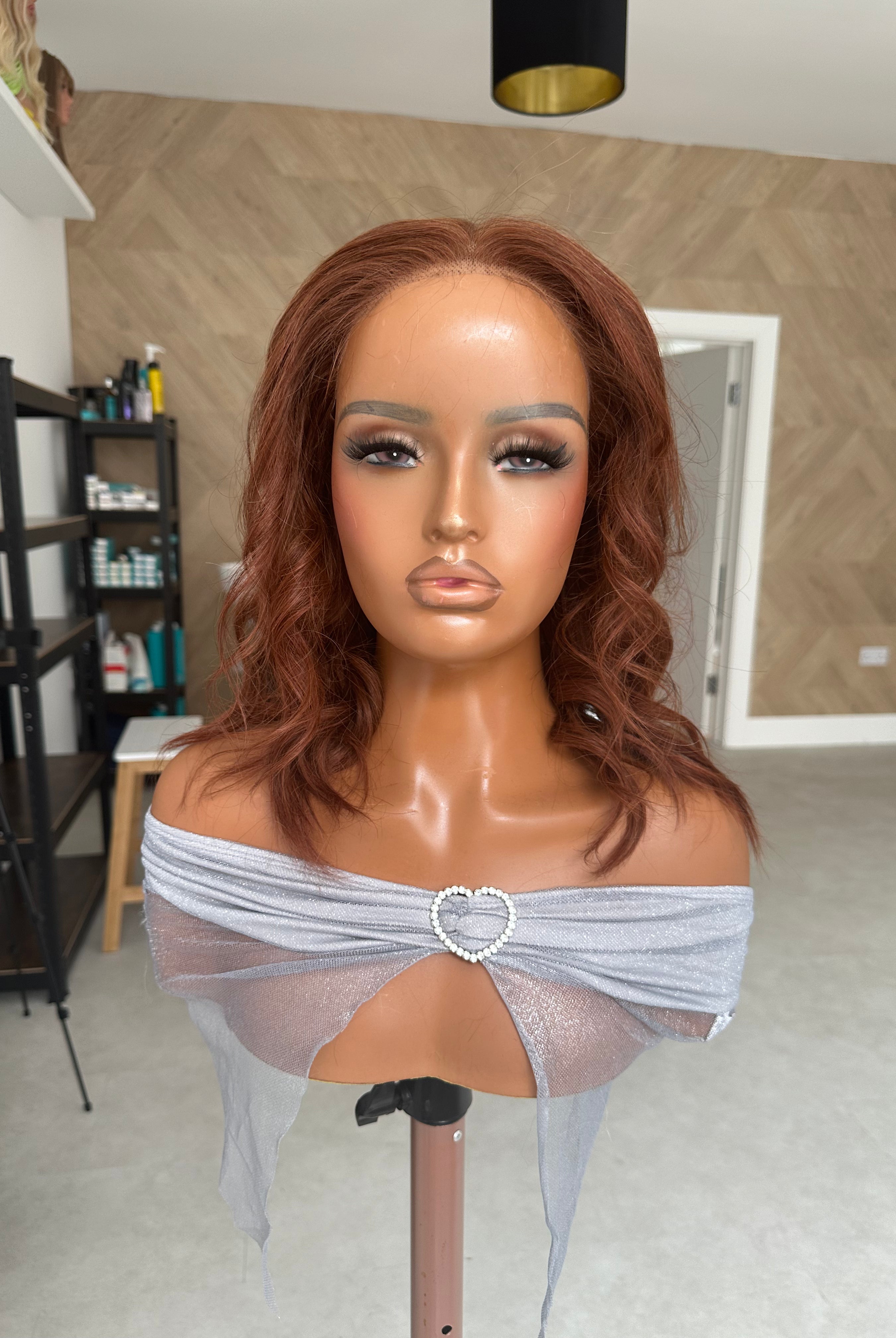 Authentic wigs clearance