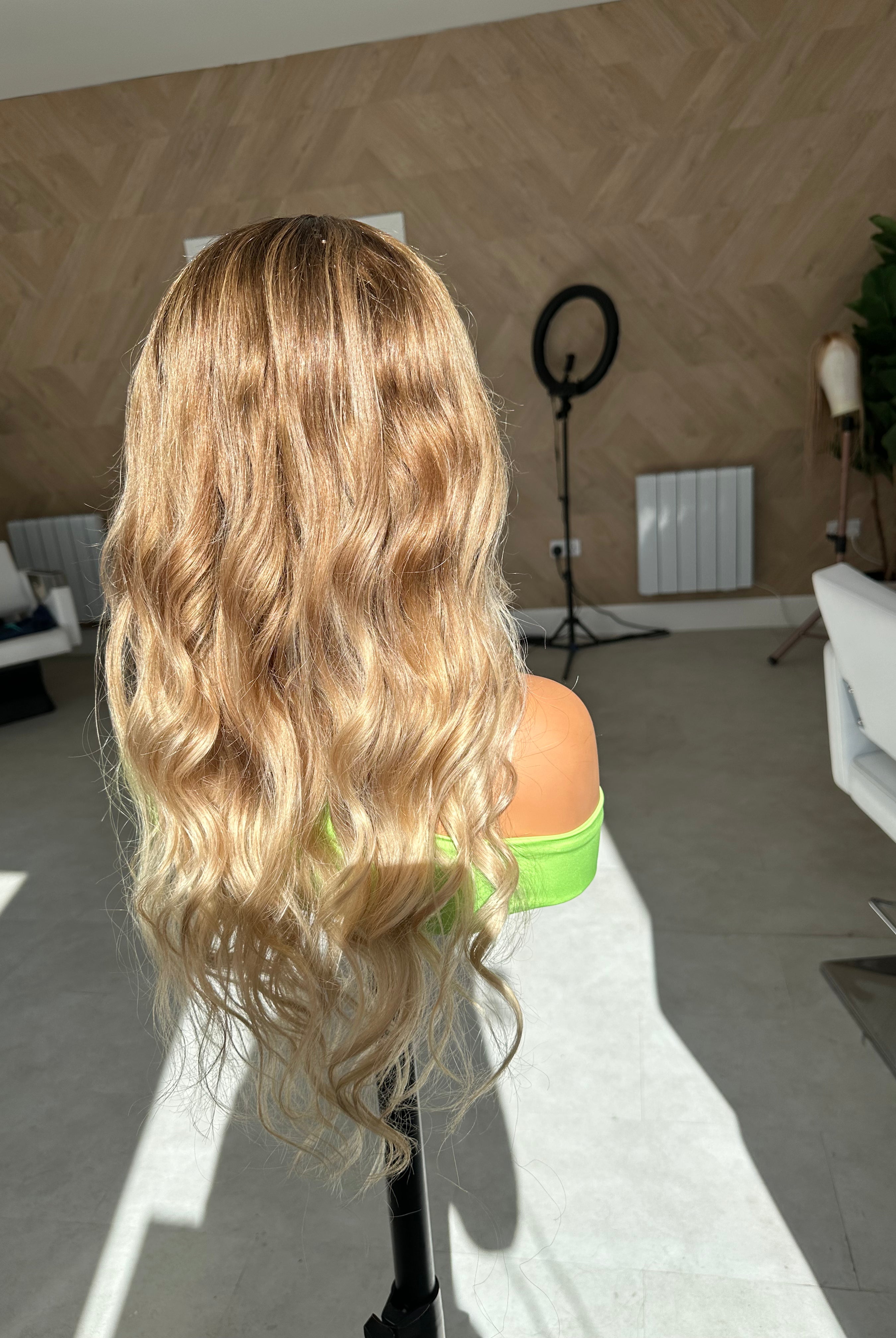 Blonde Human Hair Wigs Select from Our Best Collection Eternal Wigs UK