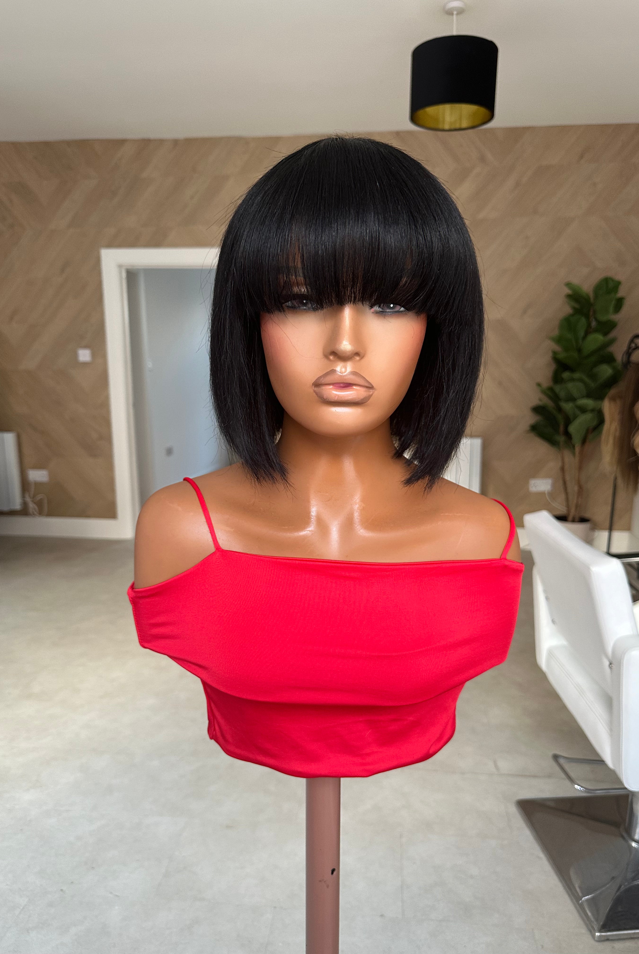 Cheap Human Hair Wigs Eternal Wigs UK