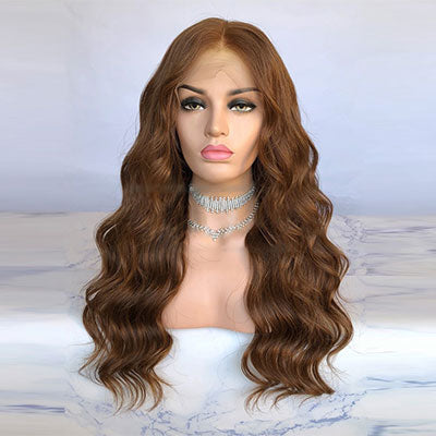 Copper online Wavy Beauty Full Wig