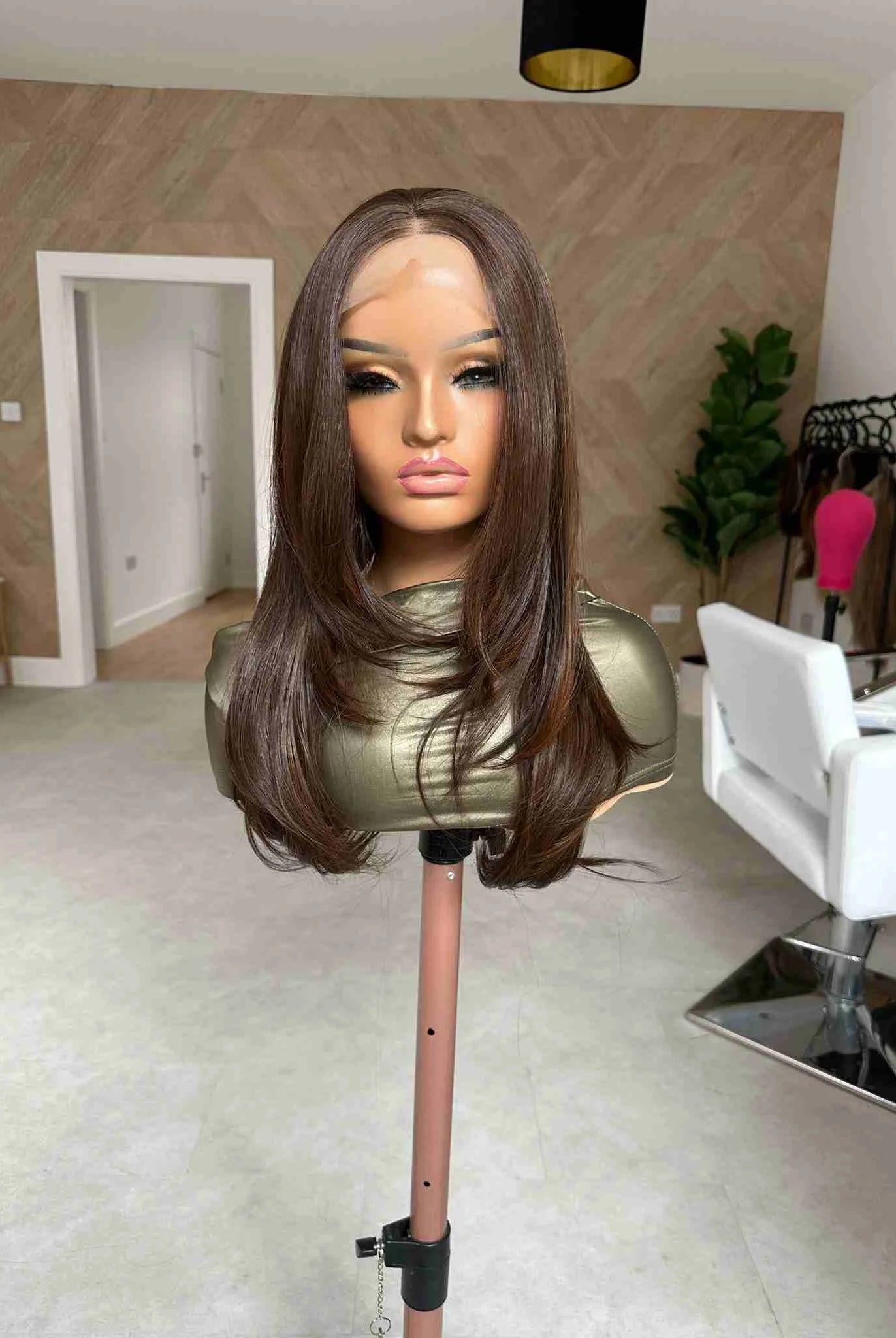 Synthetic Wigs Eternal Wigs UK
