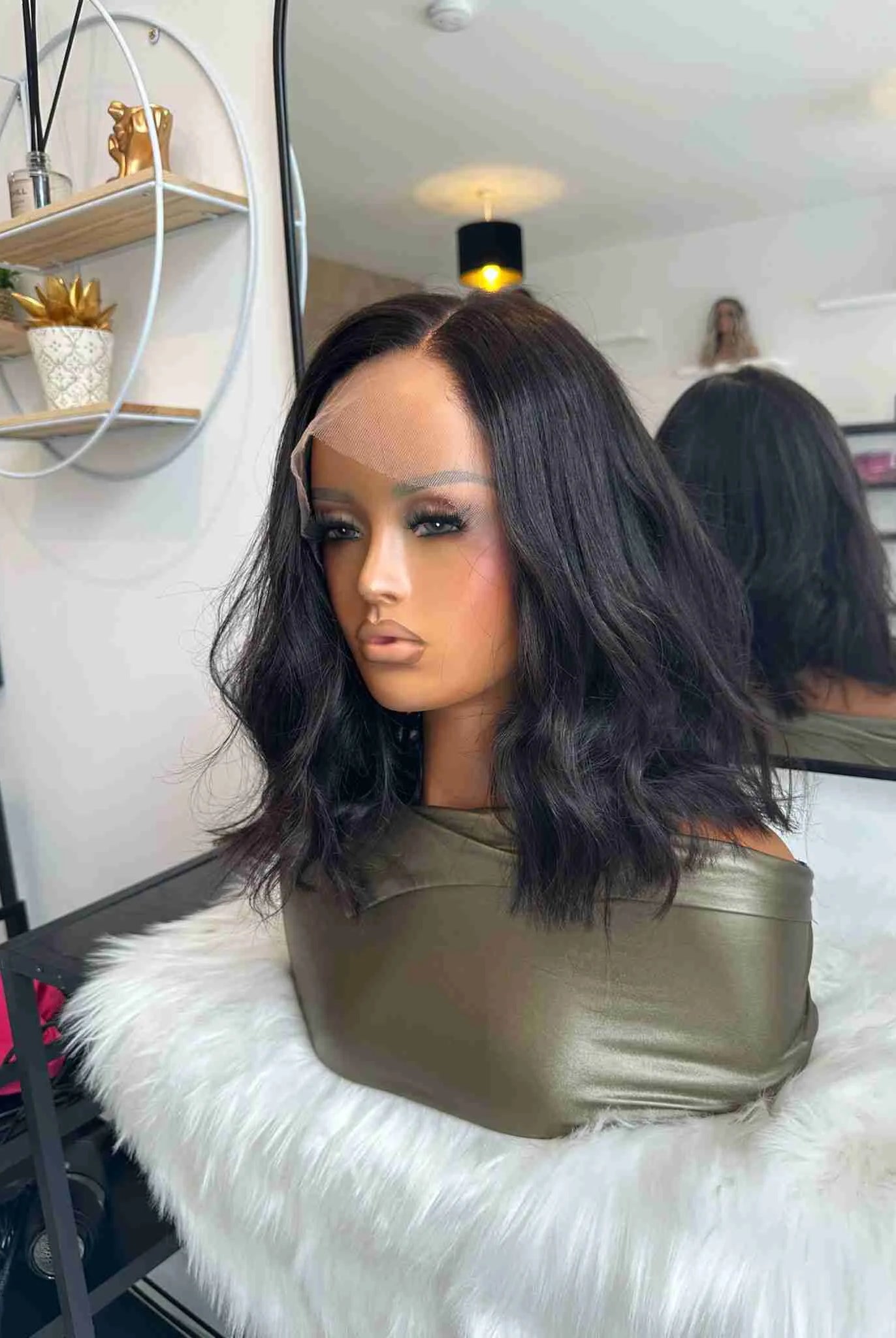 Real Human Hair Wigs Eternal Wigs UK