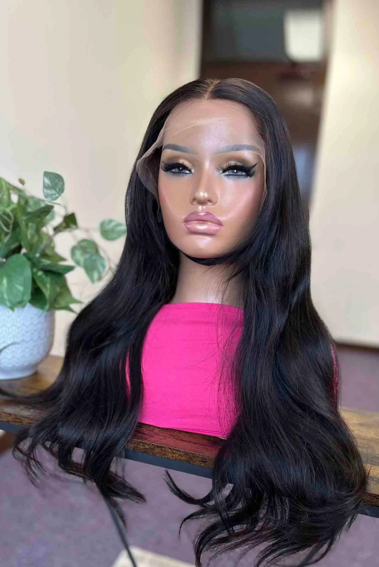 Best wigs uk black hair 2025