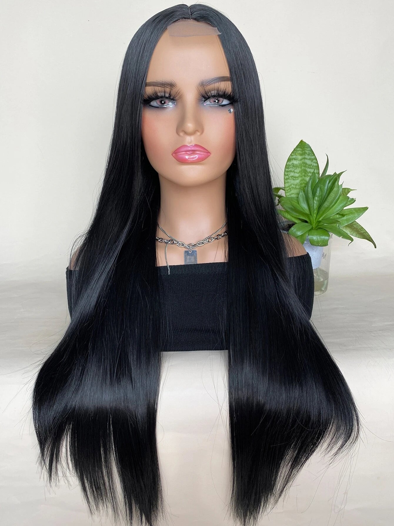 Extra long wigs uk hotsell