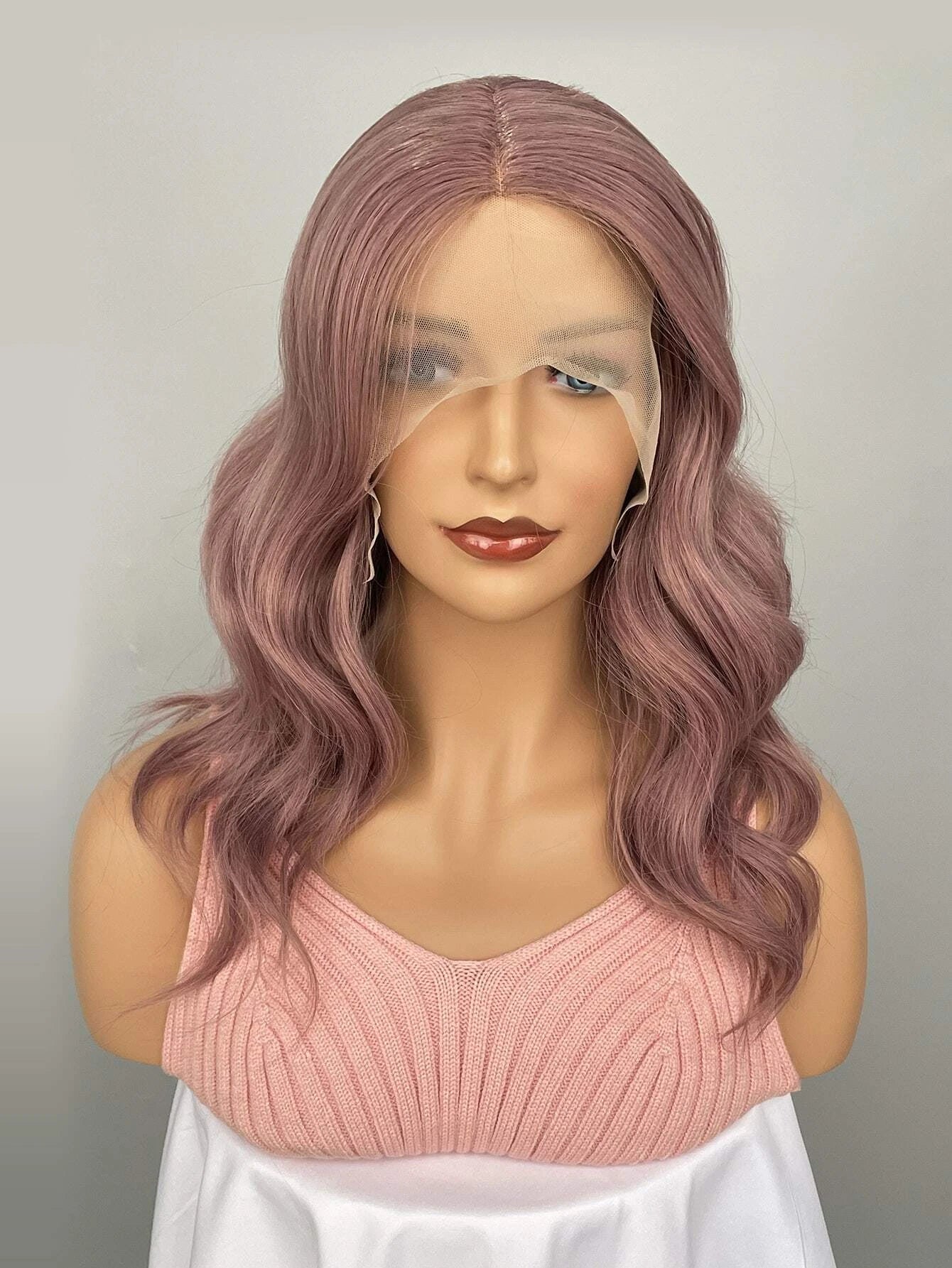 synthetic wigs uk