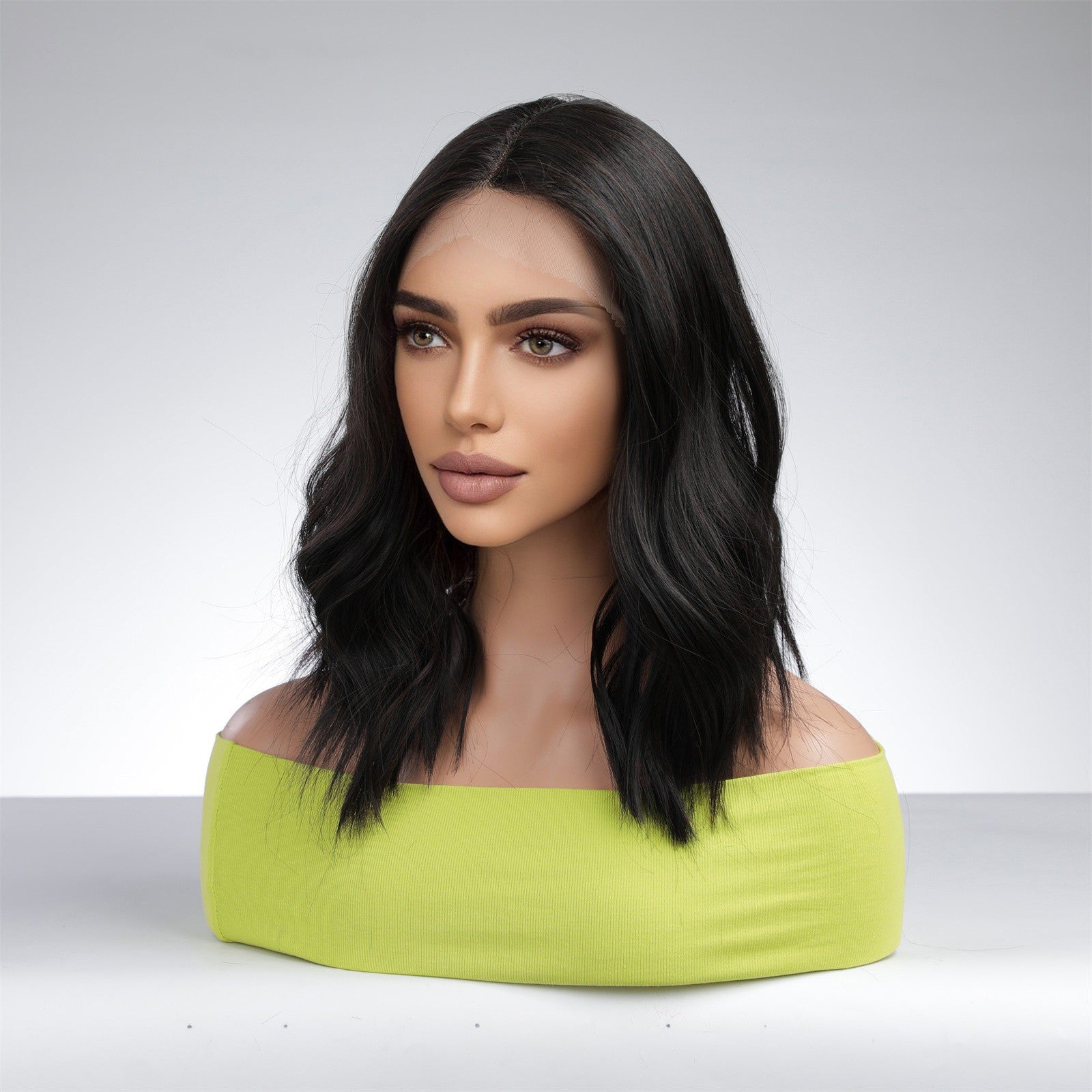 lace front wig